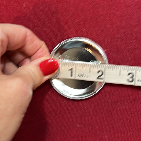 4 TROYE SIVAN merch round Button Pin 2” singer rock pop music club concert merch - Picture 7 of 7